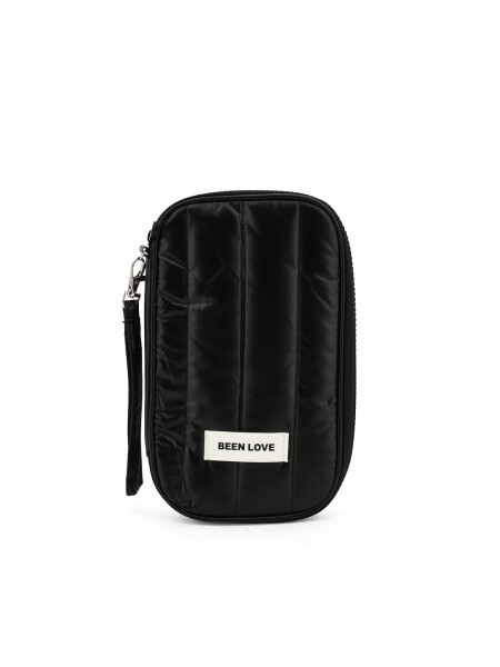 ORGANIZADOR TRAVEL PUFFER NEGRO (V)