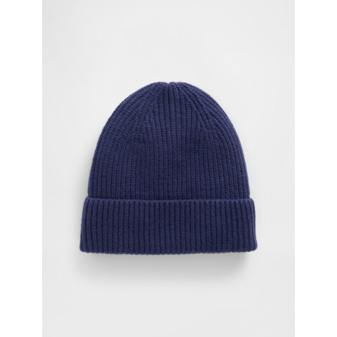 U CASHSOFT BEANIES TRUE NAVY V2