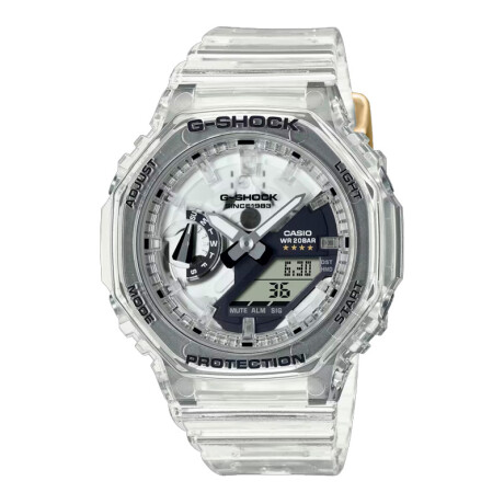 Reloj G-Shock para Dama Aniversario GMA-S2140RX-7ADR Reloj G-Shock para Dama Aniversario GMA-S2140RX-7ADR