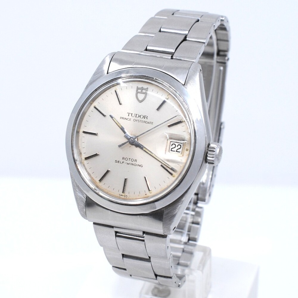 Tudor Prince Oysterdate 90520 caja 34 mm acero inoxidable año 1983 Tudor Prince Oysterdate 90520 caja 34 mm acero inoxidable año 1983