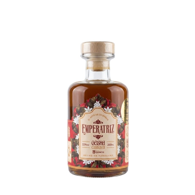 Emperatriz Geisha 250ml Emperatriz Geisha 250ml