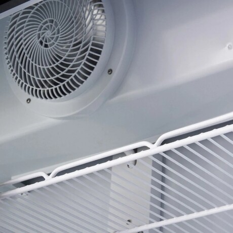 Heladera Exhibidor Vertical 800 Litros 2 Puertas de Vidrio Heladera Exhibidor Vertical 800 Litros 2 Puertas de Vidrio