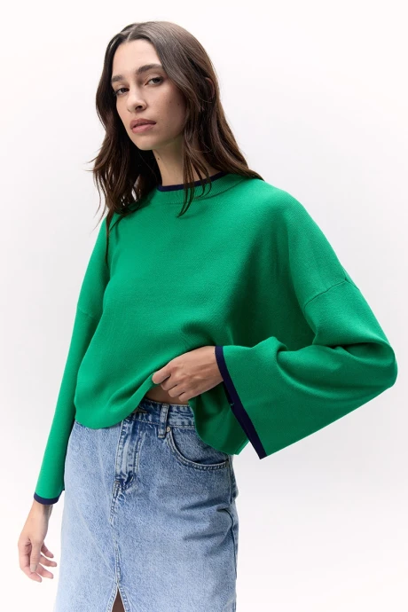 Sweater Bruma Verde