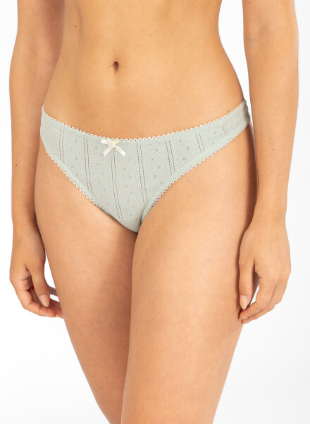 Colaless mia Verde malva