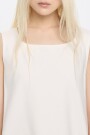 MUSCULOSA Marfil