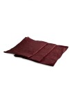 Papel Regalo Nat. Soft 62x88 cm-BORDEAUX Papel Regalo Nat. Soft 62x88 cm-BORDEAUX