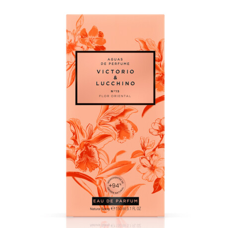 Perfume Victorio & Lucchino Flor Oriental Nº15 EDP 150ml Perfume Victorio & Lucchino Flor Oriental Nº15 EDP 150ml