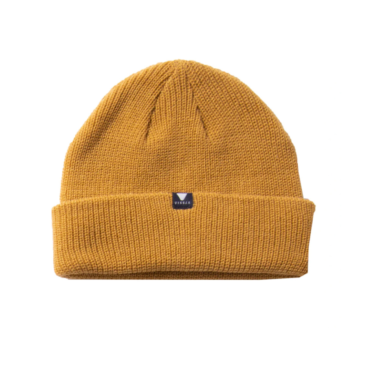 Gorro de Lana Vissla Trimline - Mostaza 