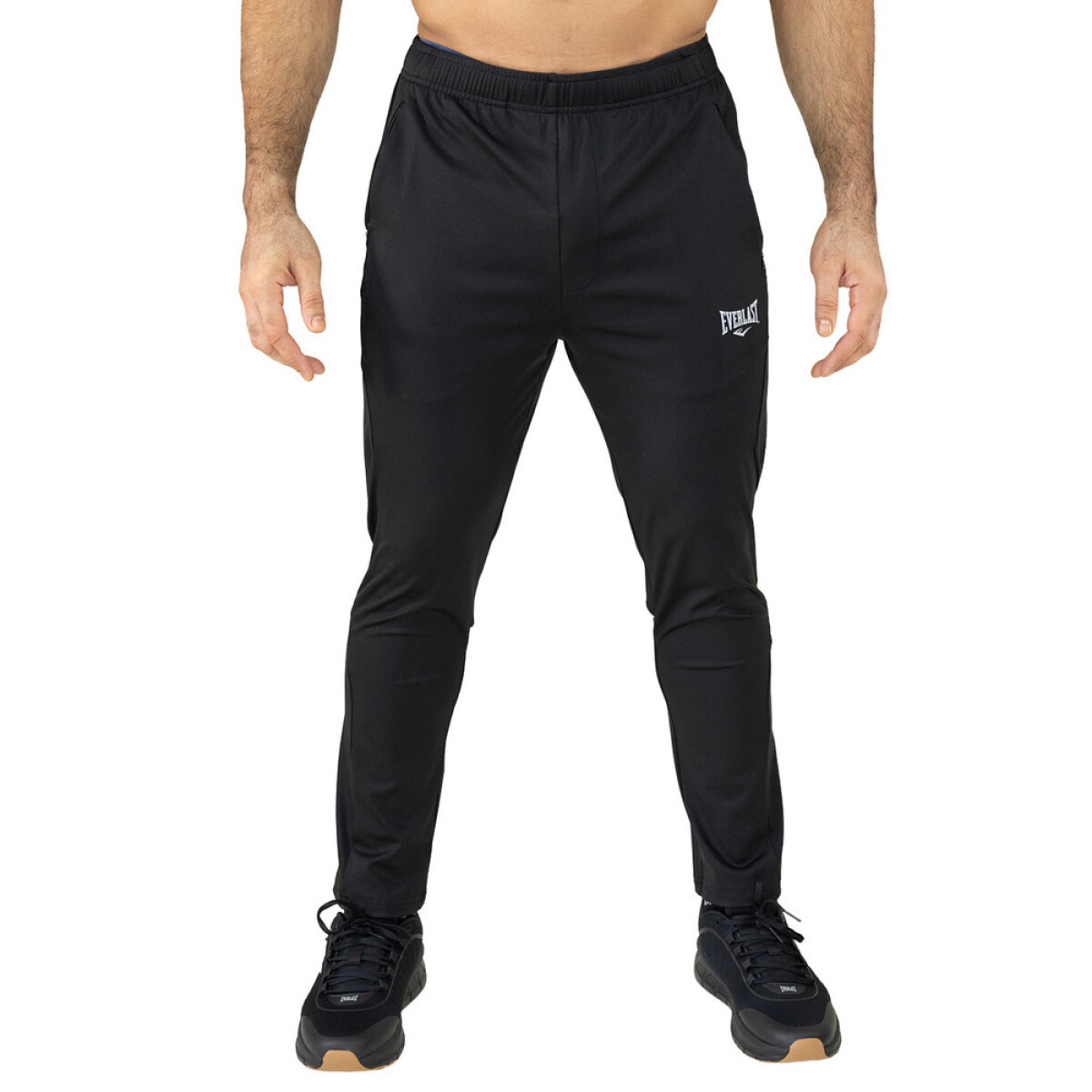 PANT MEN NYL/SPX EVERLAST CORE BK M6 - BLACK 