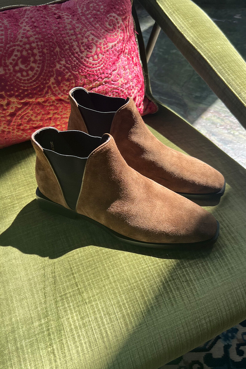 Bota Bowie Chocolate