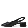 Zapatos de Mujer Miss Carol con Taco Negro