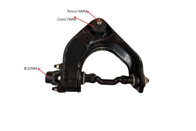 Parilla De Susp Del Hyundai H100 Hyundai Camion Porter 93-25 Der Parilla De Susp Del Hyundai H100 Hyundai Camion Porter 93-25 Der