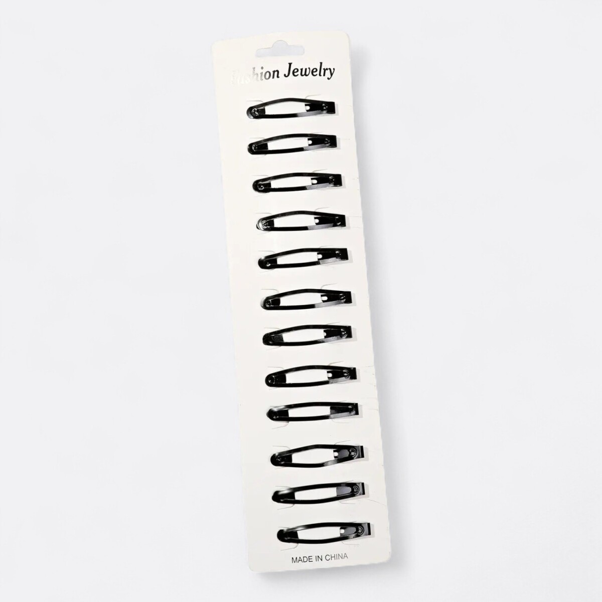 Set De Broches Sapito Grand Para Cabello 