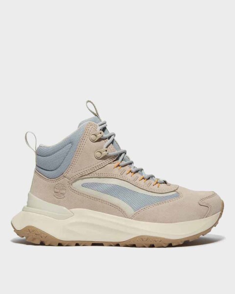 Zapatillas Motion Access Mid Lace Up Waterproof Mujer Er3