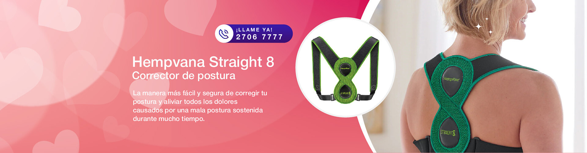 Hempvana Straight 8 - Mayo 2025