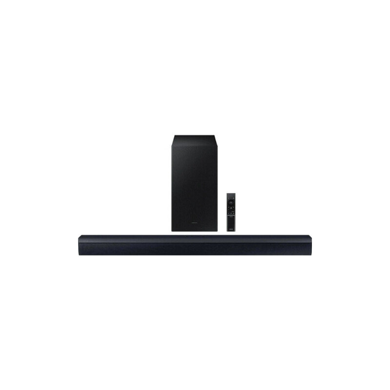 Barra de Sonido Samsung 2.1 ch HW-B450F Barra de Sonido Samsung 2.1 ch HW-B450F
