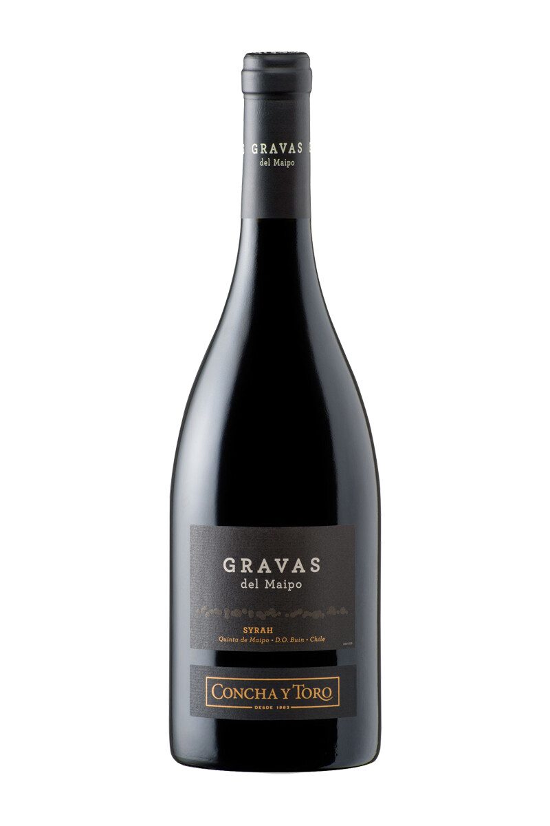 Vino Gravas Del Maipo 750 ml 