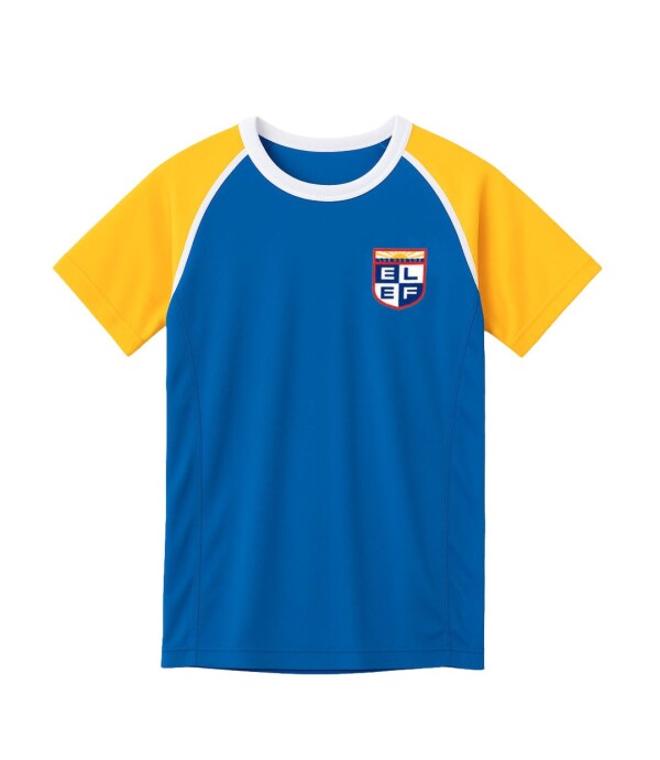 T-shirt Fútbol Elbio Fernández Francia