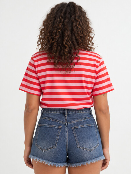 SHORT RAIZEL AZUL.