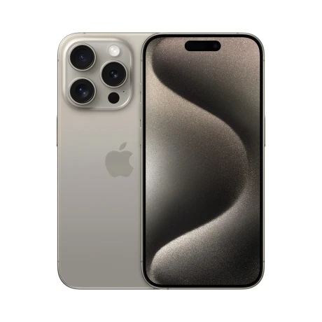 Iphone 15 Pro 256gb Natural Titanium Iphone 15 Pro 256gb Natural Titanium