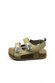 Sandalia para niños Tiko TI207 Verde