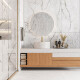 CERAMICA REVESTIMIENTO 62X119 PULIDO GRIS MARMOLADO GAMAS DE GRIS