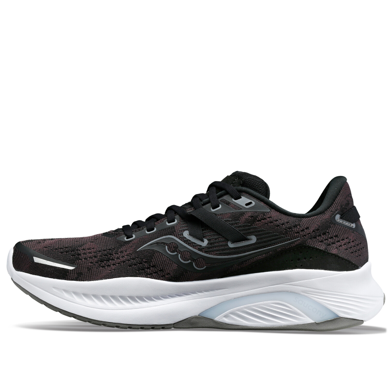 Saucony guide hombre negro hot sale