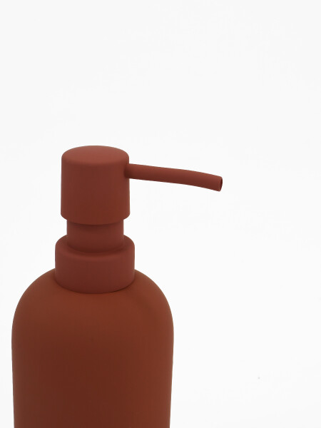 DISPENSADOR DE JABON GOUDA TERRACOTA