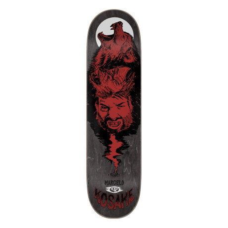 Deck Drop Dead Maple Kosake - Lobisomen 8.75" (Sólo Tabla · Lija Incluída) Deck Drop Dead Maple Kosake - Lobisomen 8.75" (Sólo Tabla · Lija Incluída)