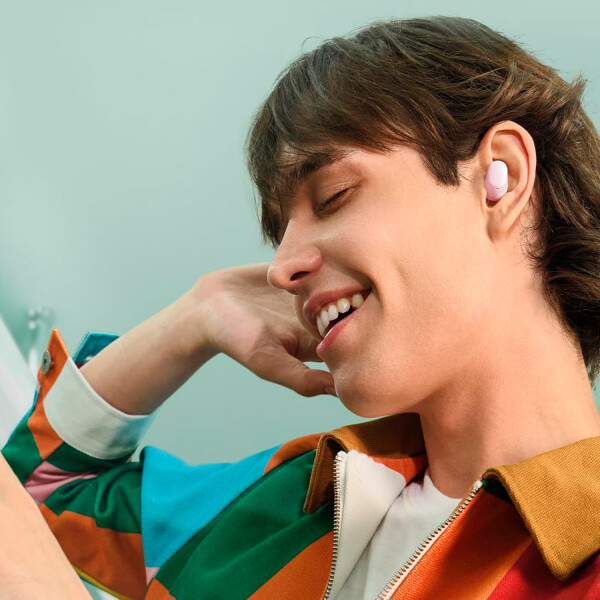 Auriculares Xiaomi Redmi Buds 6 Play ROSA