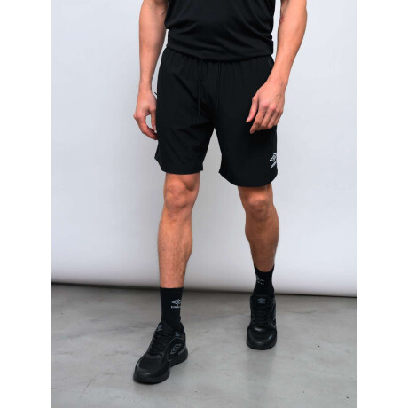 Short Pro Run de Hombre Negro