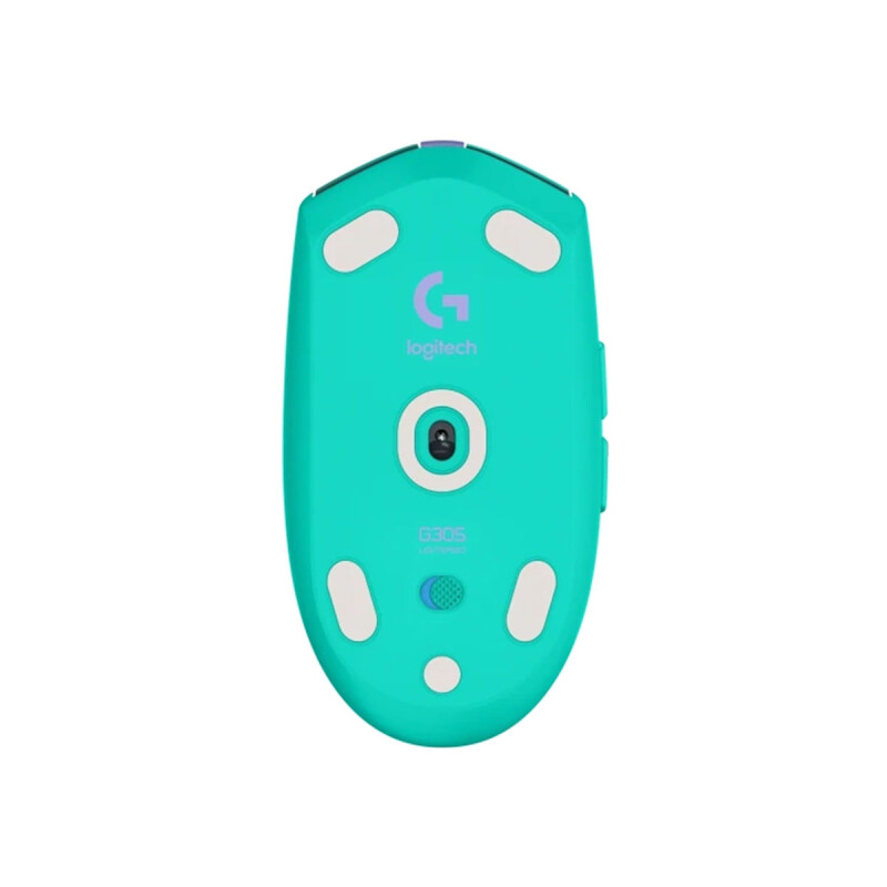 Mouse inalámbrico Logitech 910-006377 G305 Gaming Mint Mouse inalámbrico Logitech 910-006377 G305 Gaming Mint