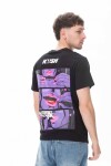 Remera KushKush Negro