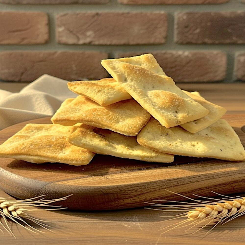 Galletitas al Óleo Galletitas al Óleo
