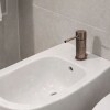 Grifería de bidet Monocomando Signature Bronce cepillado Grifería De Bidet Monocomando Signature Bronce Cepillado