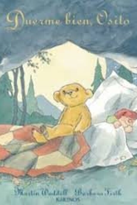 DUERME BIEN OSITO DUERME BIEN OSITO