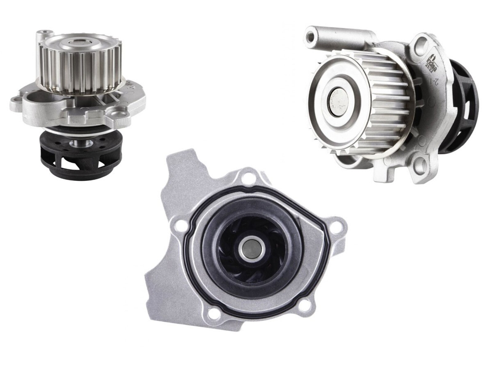 Bomba Agua s/Carcaza Audi A3/A4, Volks Bora/Golf/New Beetle 94-25 