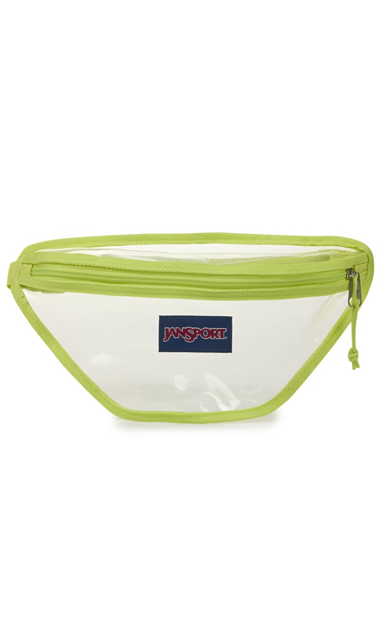 RIÑONER CLEAR WAISTPACK 