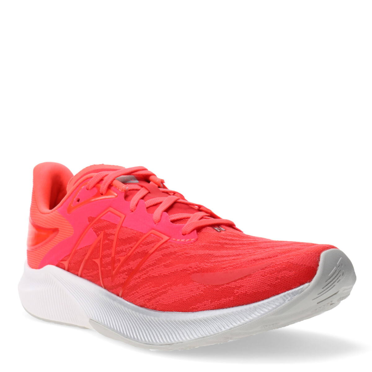 Championes de Hombre New Balance FuelCell Propel V3 Rojo — Stadium Sport