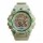 Reloj Deportivo Unisex de Pulsera Waterproof Pantalla Luz Verde
