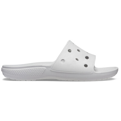 Ojotas Classic Slide Gris