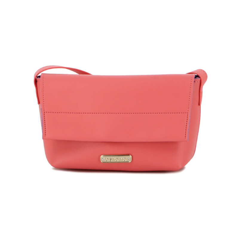 Beira Rio Cartera Casual Coral