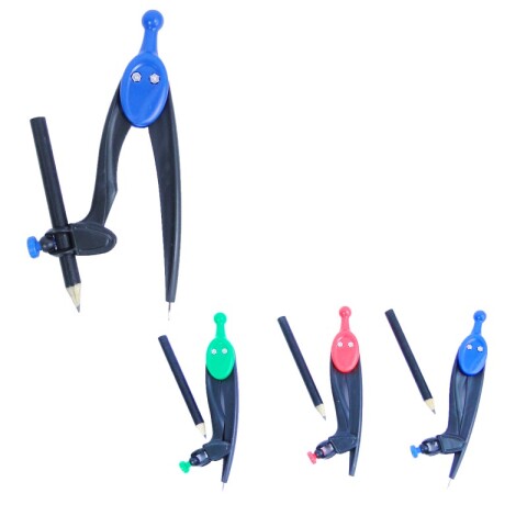 3x2 OUTLET Compas con lapiz ajustable 3x2 Outlet Compas Con Lapiz Ajustable