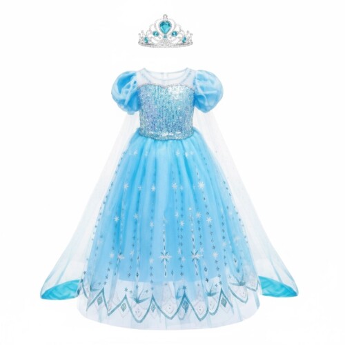 Disfraz Frozen - Talle S N/a