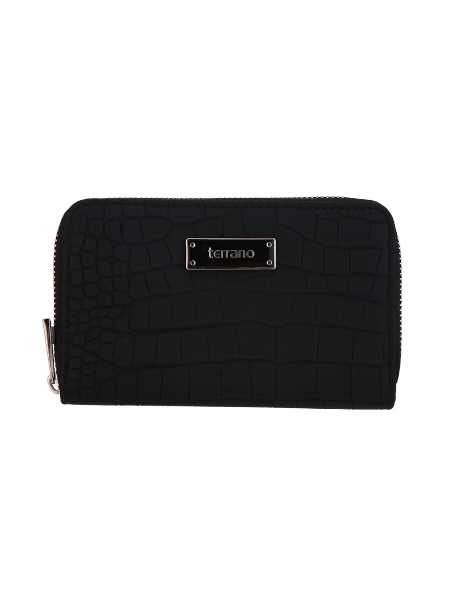 MONEDERO TERRANO BRASIL - MONEDERO TERRANO BRASIL (NEGRO) 