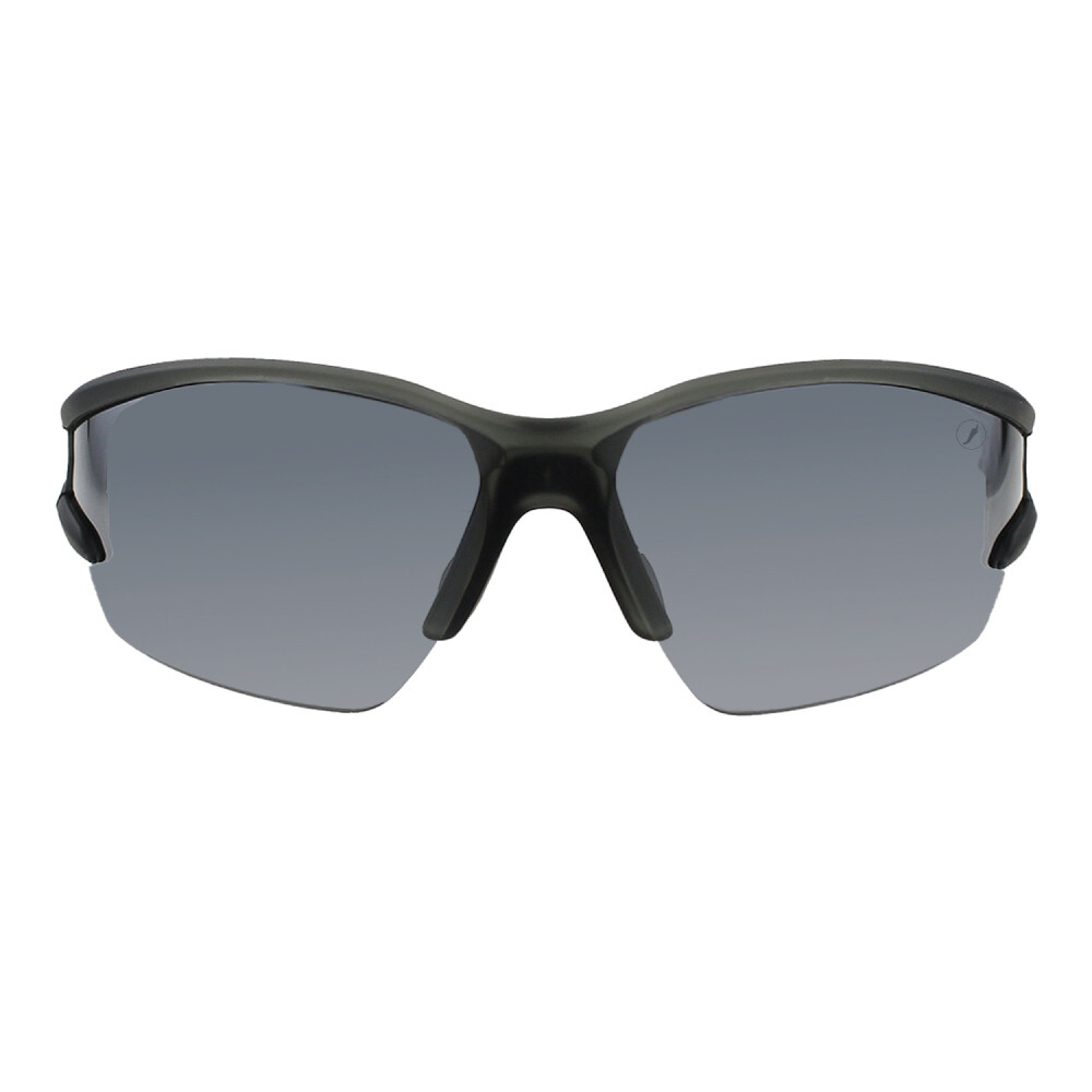 Lentes De Sol Polarizada Esporte Chilli Beans Performance Espejado/Gris