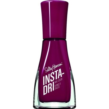 Esmalte de Uñas Sally Hansen Insta-Dri N°423 Just in Wine Esmalte de Uñas Sally Hansen Insta-Dri N°423 Just in Wine
