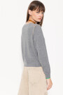 SWEATER MUSHROOM Gris