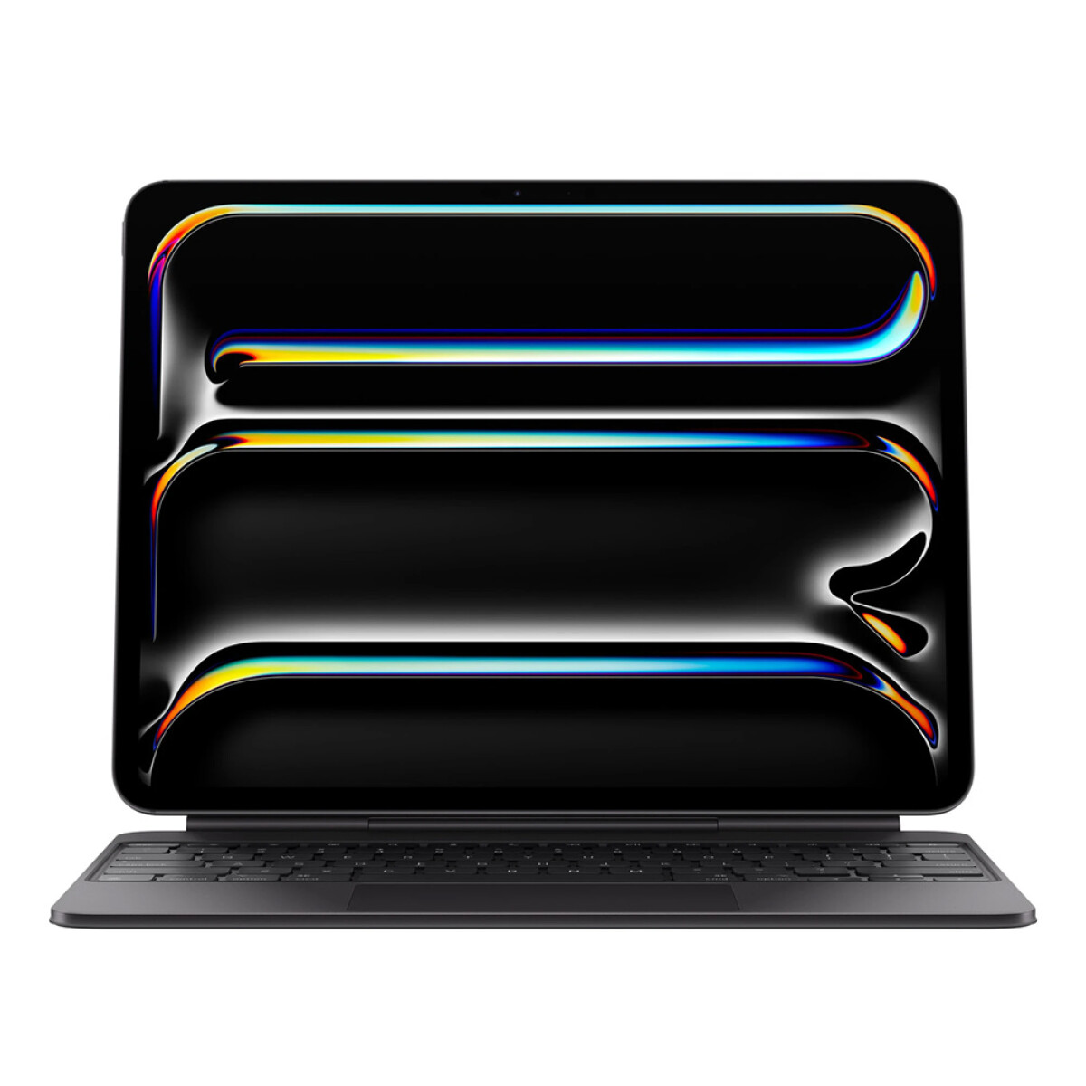 Magic Keyboard Para El Ipad Pro De 13" (m4) Usa (ingles Us) Negro 