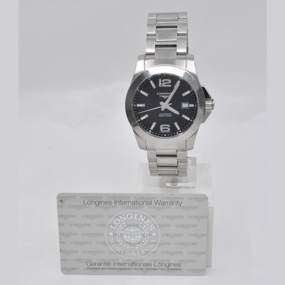 Longines Conquest automatico 41 mm Longines Conquest automatico 41 mm